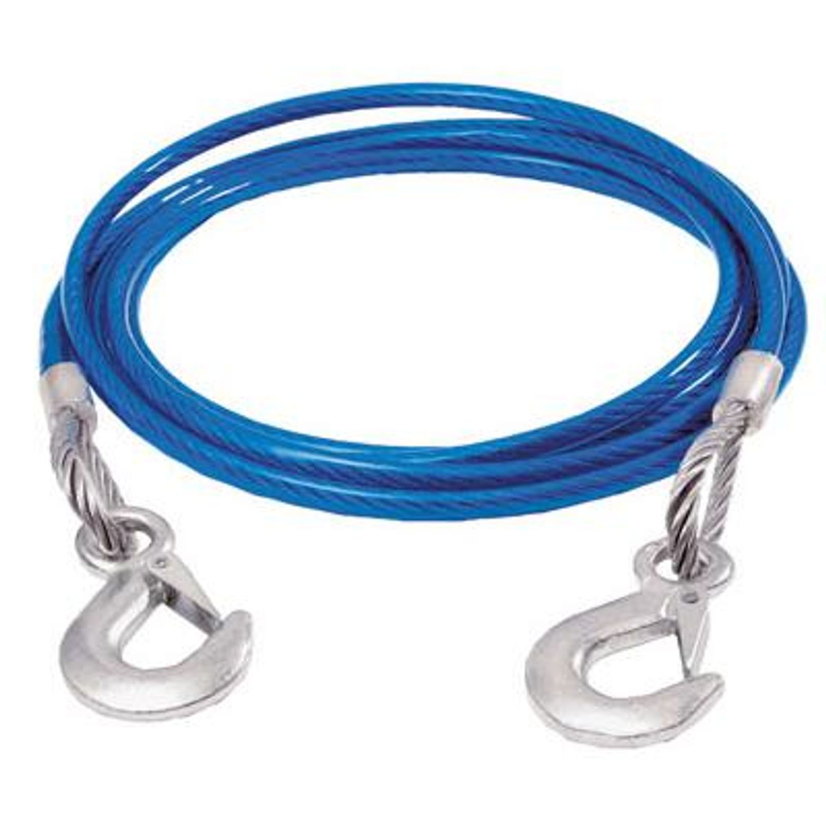 AUTOSTYLE - Piola Remolque Autostyle 1600 Kg 4 metros Azul