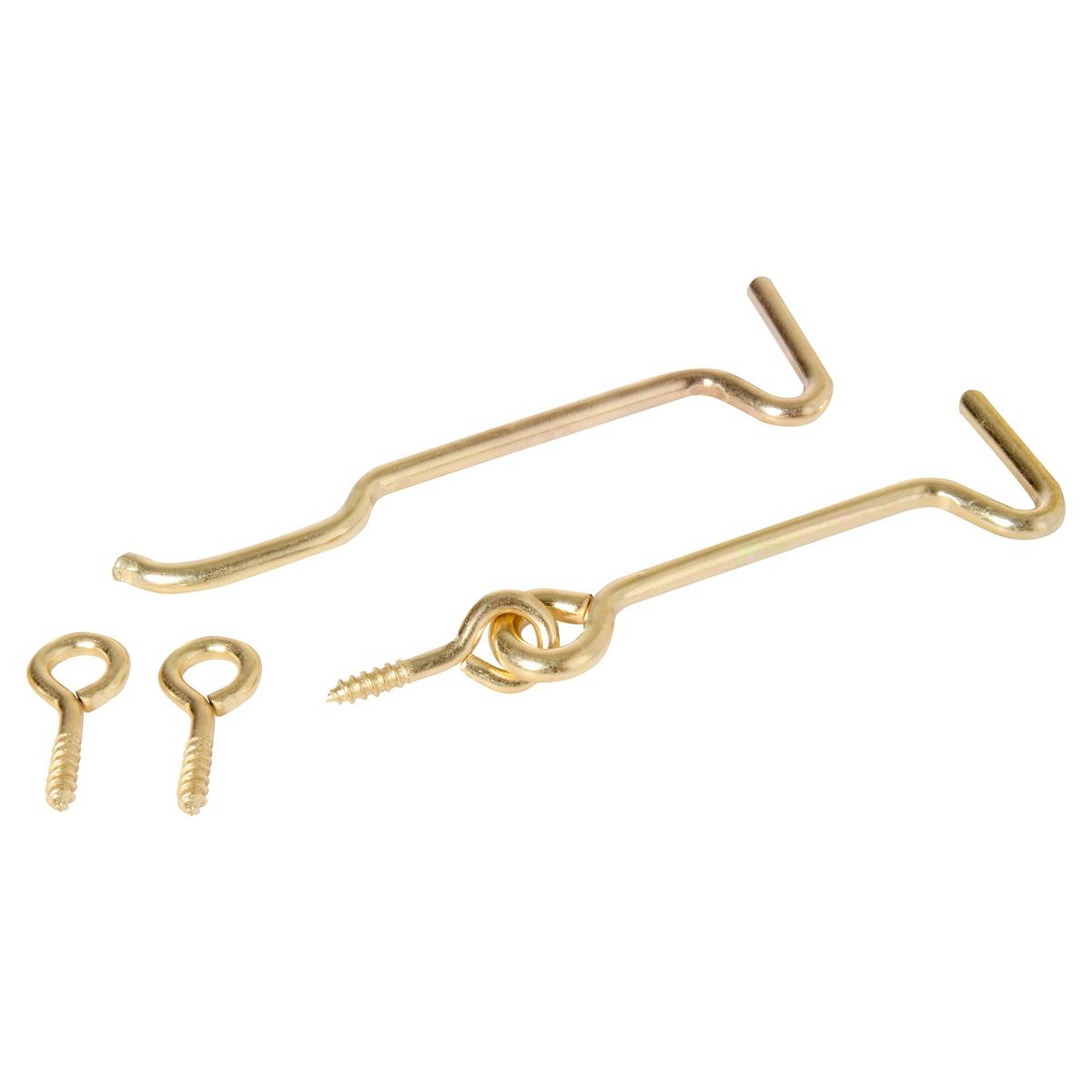 LIOI - Set de aldabas para ventana 3" 2 unidades