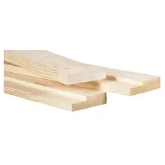 MULTIMARCA - Juego Marco Pino 30x115 mm. x 5.4 mt