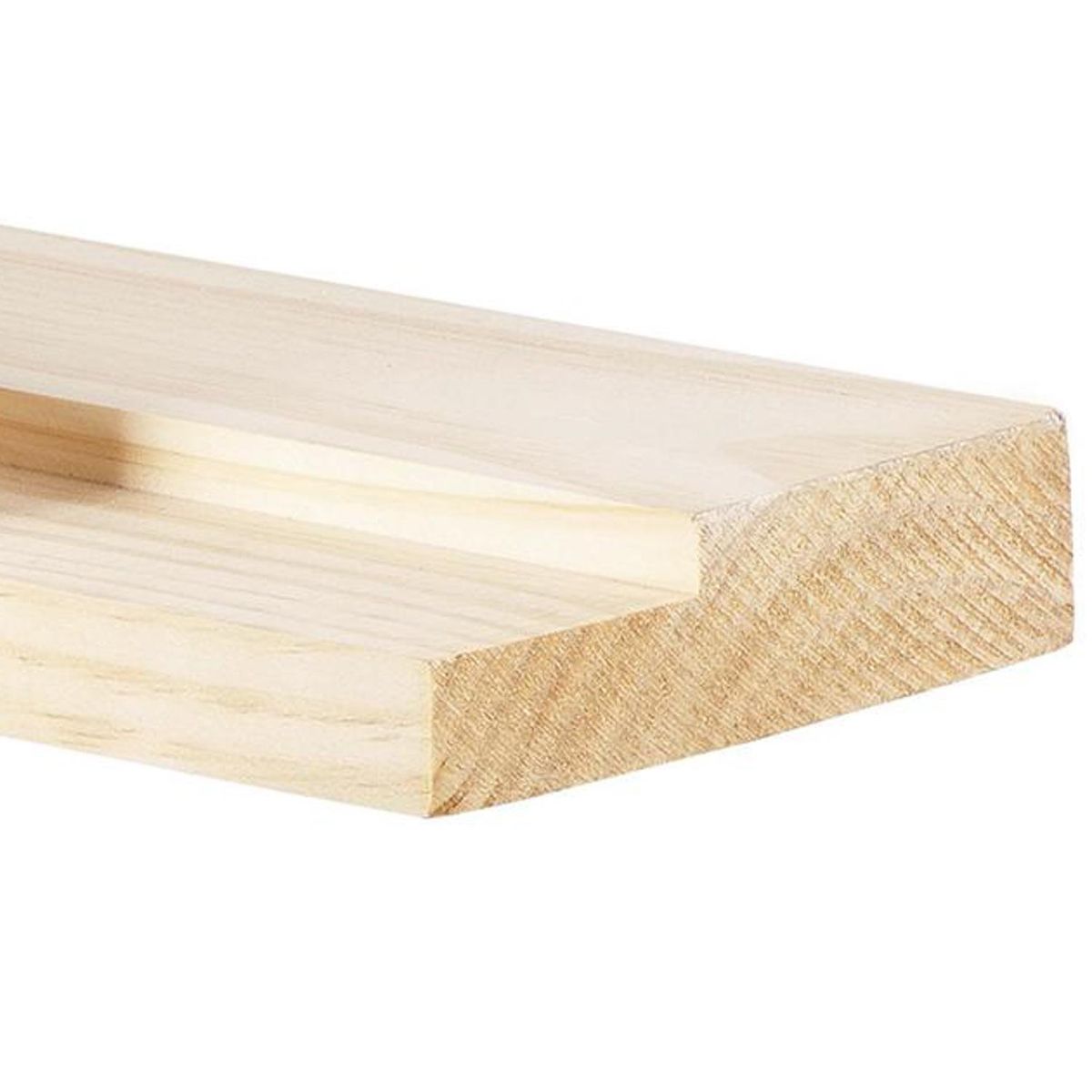 MULTIMARCA - Juego Marco Pino 30x115 mm. x 5.4 mt