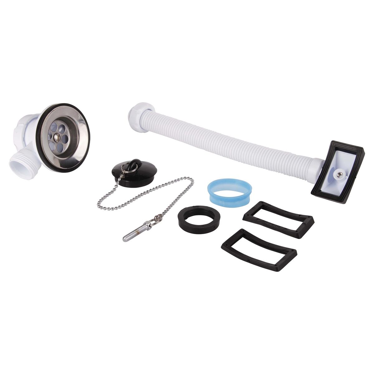 HOFFENS - Desagüe PVC 1 1/2"