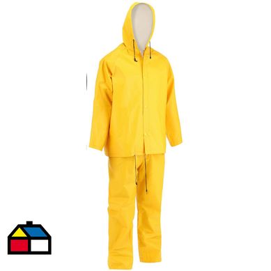 Traje Impermeable Antidesgarro Strom T50