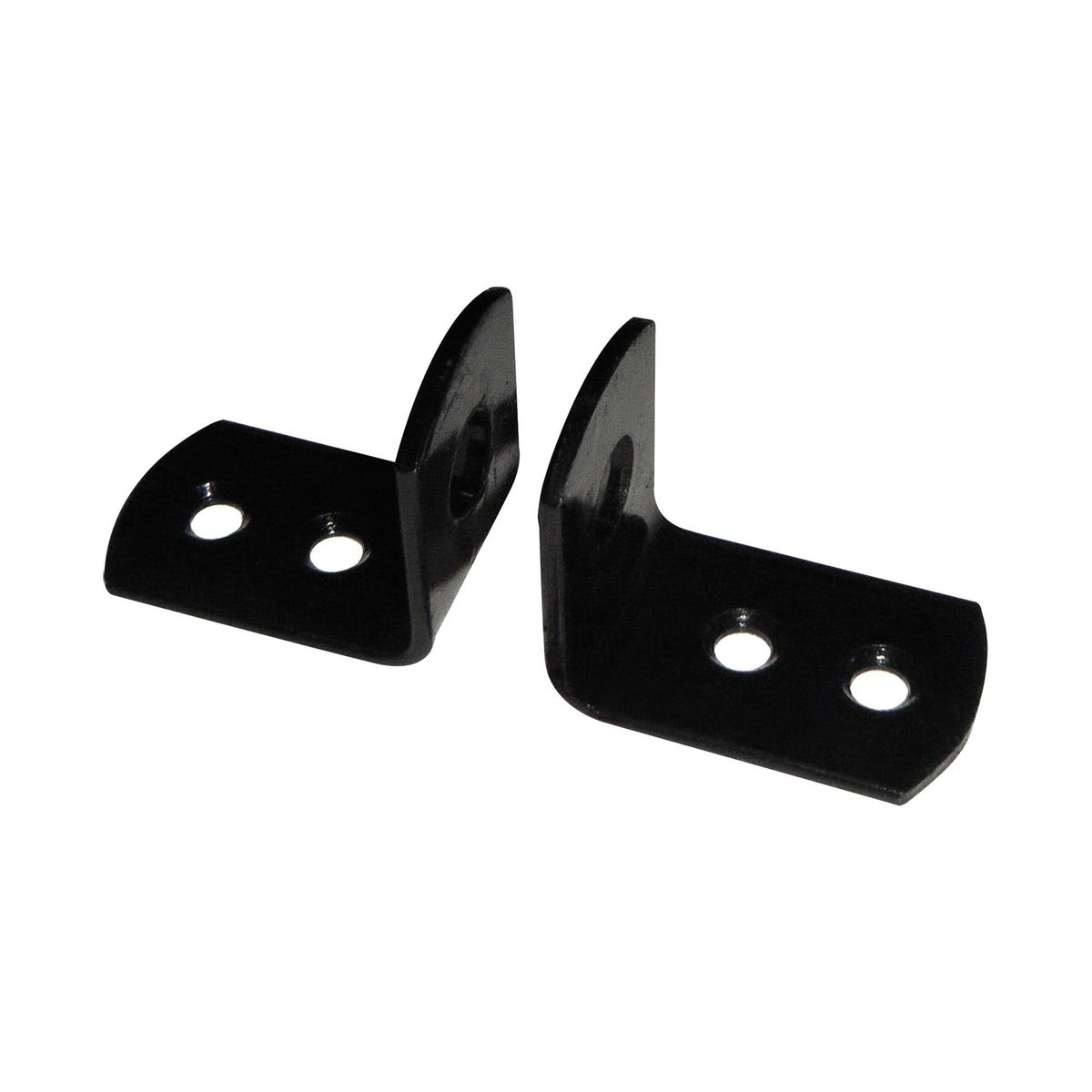 FIXSER - Portacandado negro metal