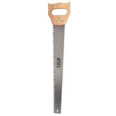 Serrucho para jardn 2 cortes de acero caf