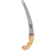 Serrucho para jardín de acero Café