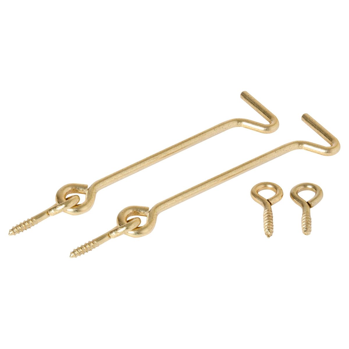 LIOI - Set de aldabas para ventana 4" 2 unidades