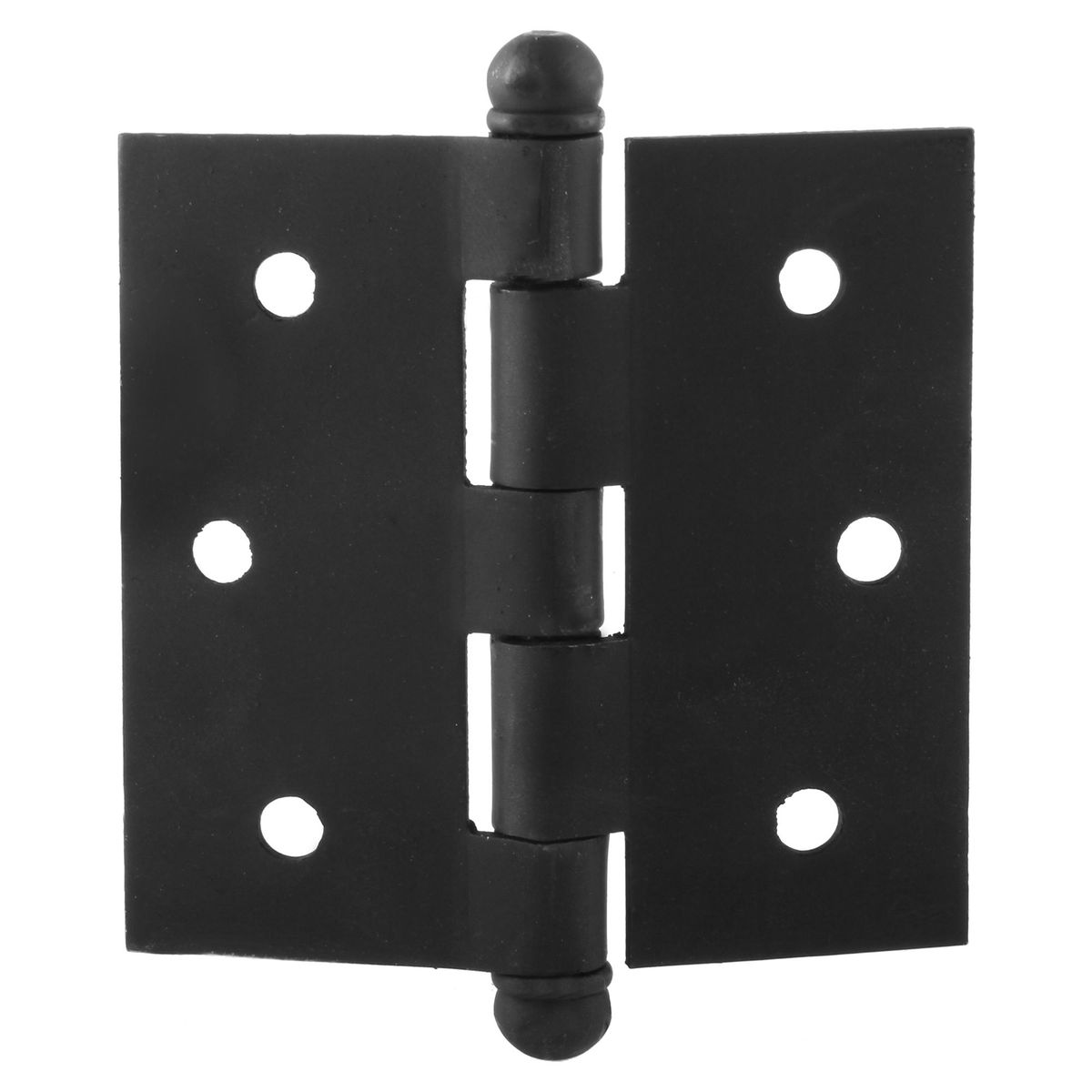 FERROMIR - Bisagra 3x3 pulgadas negro Negro