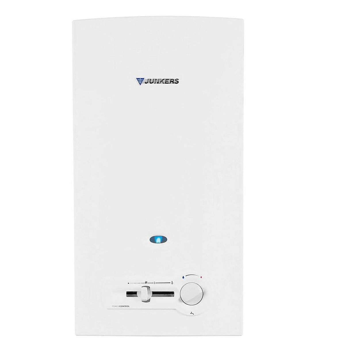 JUNKERS - Calefont Gas Licuado 14 Litros Tiro Natural Chispero