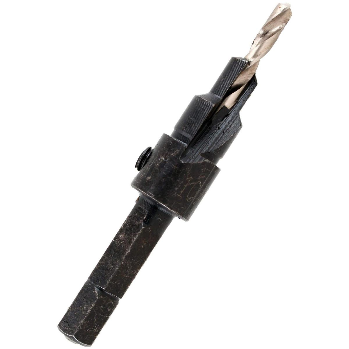 BAUKER - Broca avellanadora centradora 3,2x100 mm