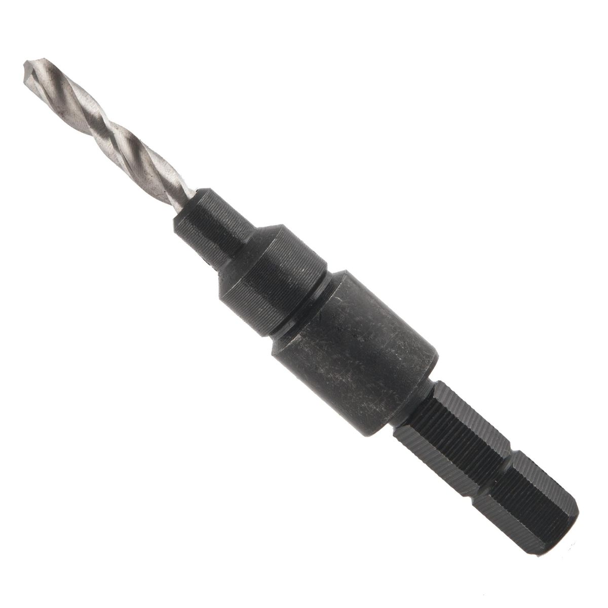 BAUKER - Broca avellanadora centradora 3,6x120 mm