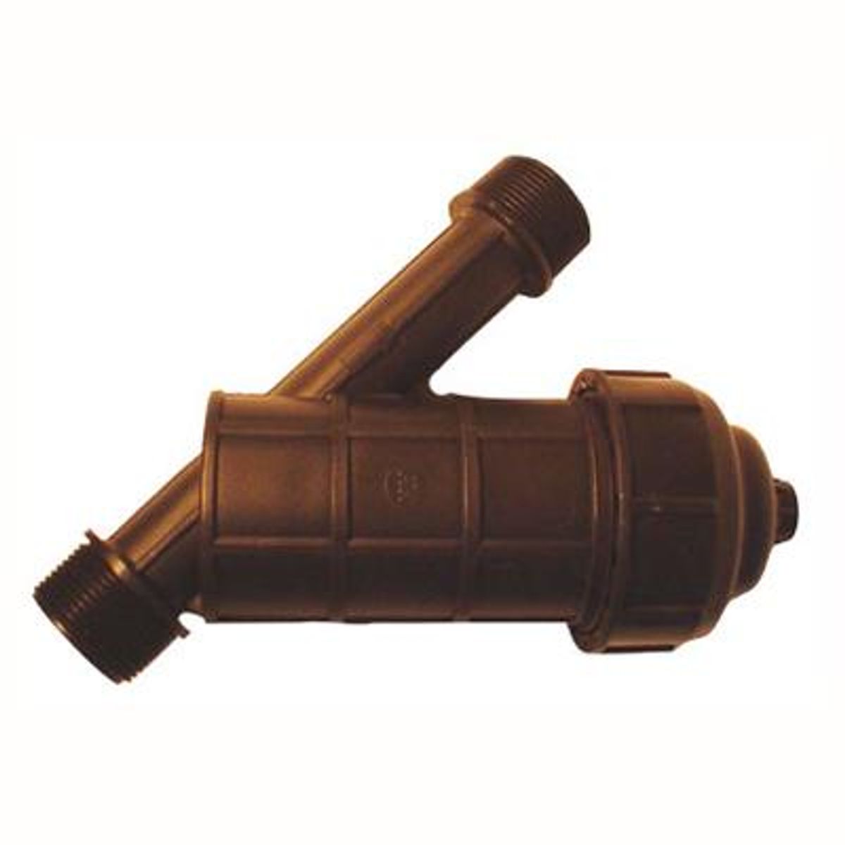 PALAPLAST - Filtro purificador de agua malla plástico 3/4"