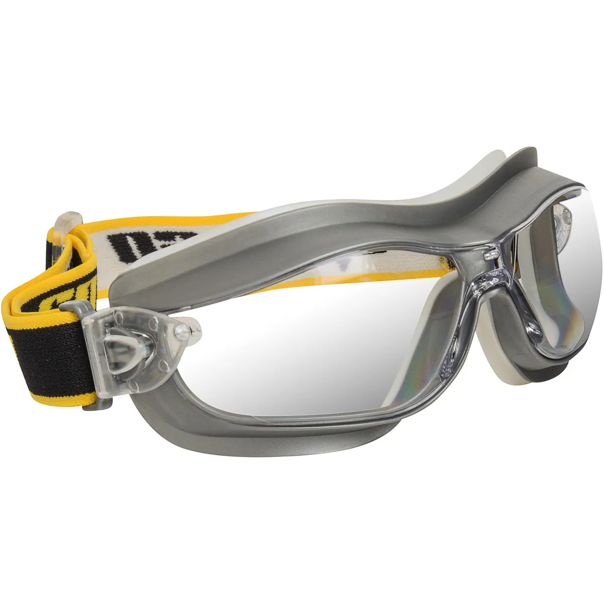 REDLINE - Antiparra de seguridad visor claro modelo k2