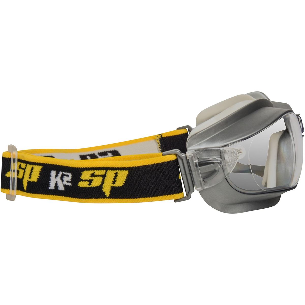 REDLINE - Antiparra de seguridad visor claro modelo k2