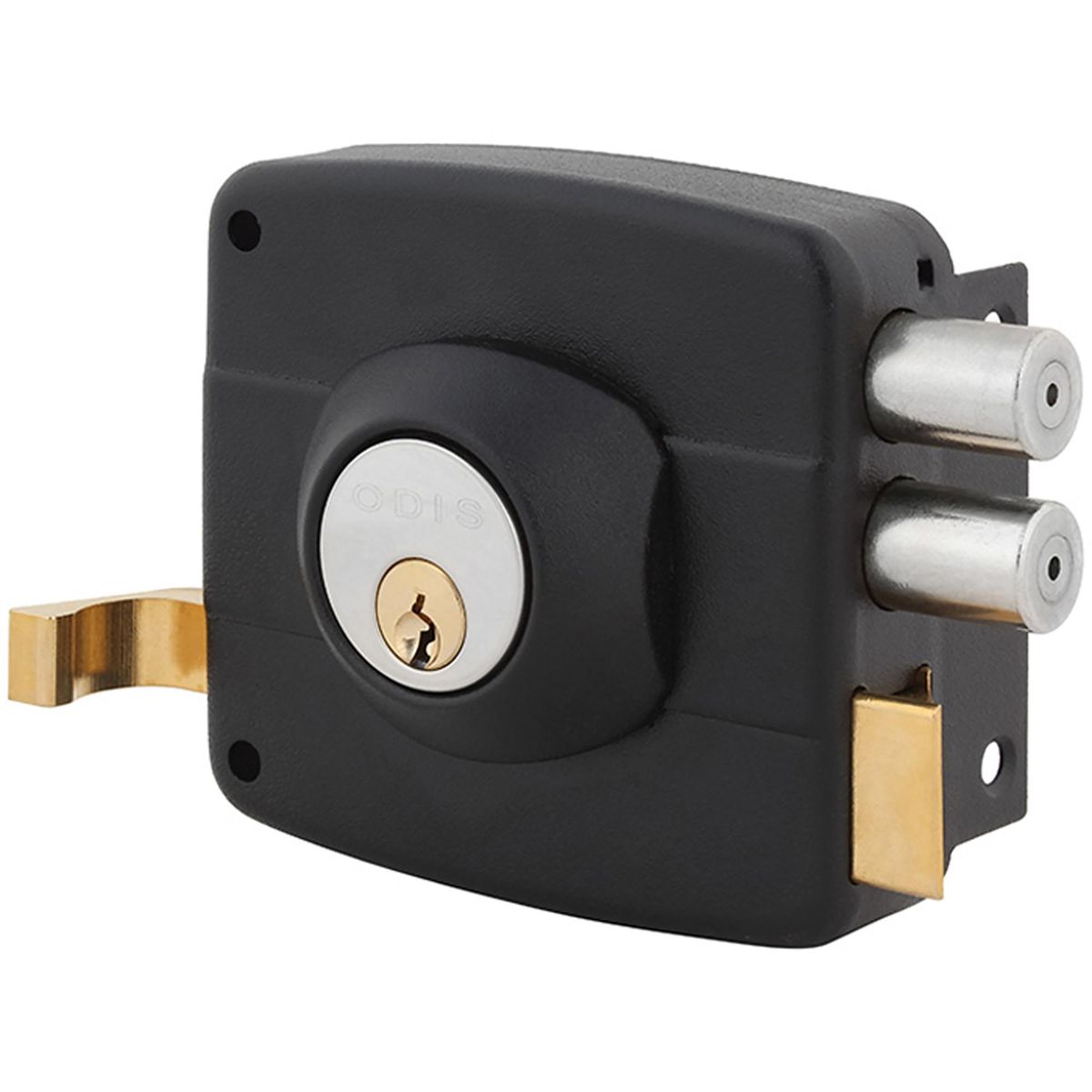 ODIS - Cerradura sobreponer RIM 323BL