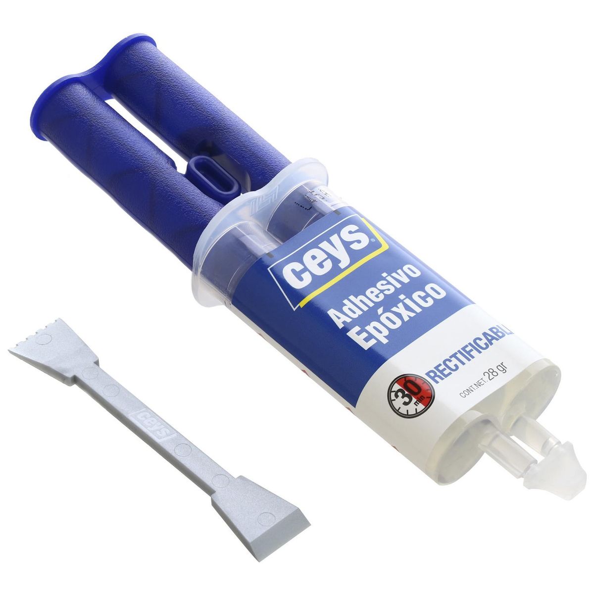 CEYS - Adhesivo epoxico rectificable 28 g