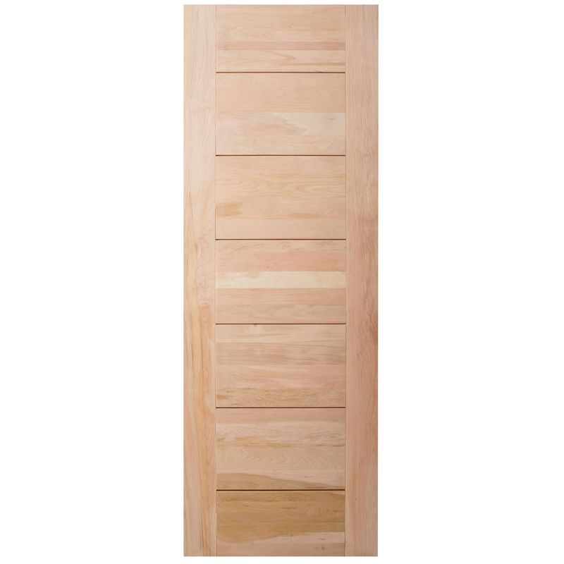 IGNISTERRA - Puerta Lenga Toscana/Golf Estilo Moderna