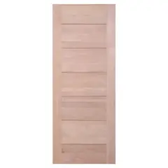 IGNISTERRA - Puerta Lenga Toscana/Golf Estilo Moderna