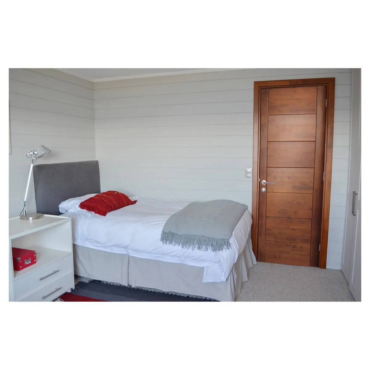 IGNISTERRA - Puerta Lenga Toscana/Golf Estilo Moderna