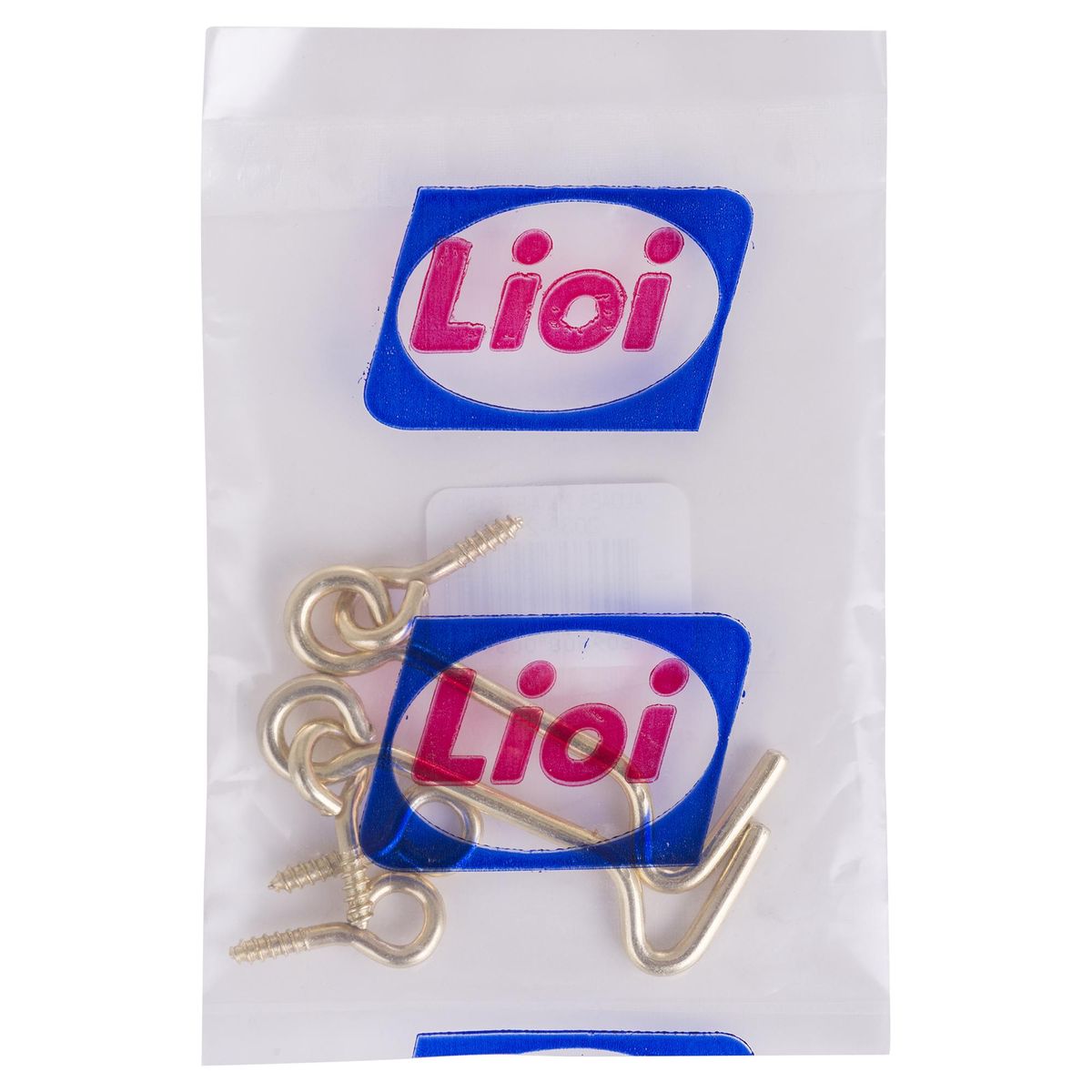 LIOI - Set de aldabas para ventana 2 1/2" 2 unidades