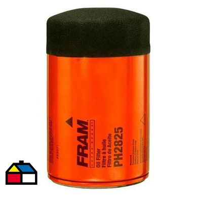 Filtro de aceite motor.