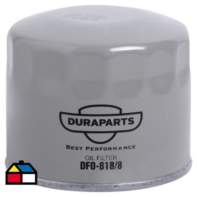 Filtro de aceite motor.