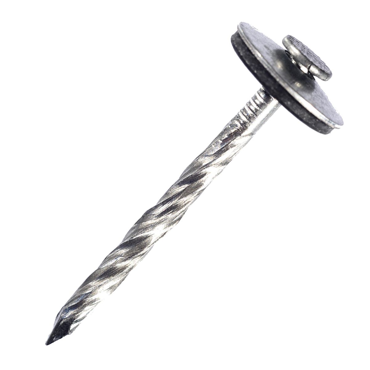 INCHALAM - Clavo para techo 1 3/4" bolsa 100 unidades