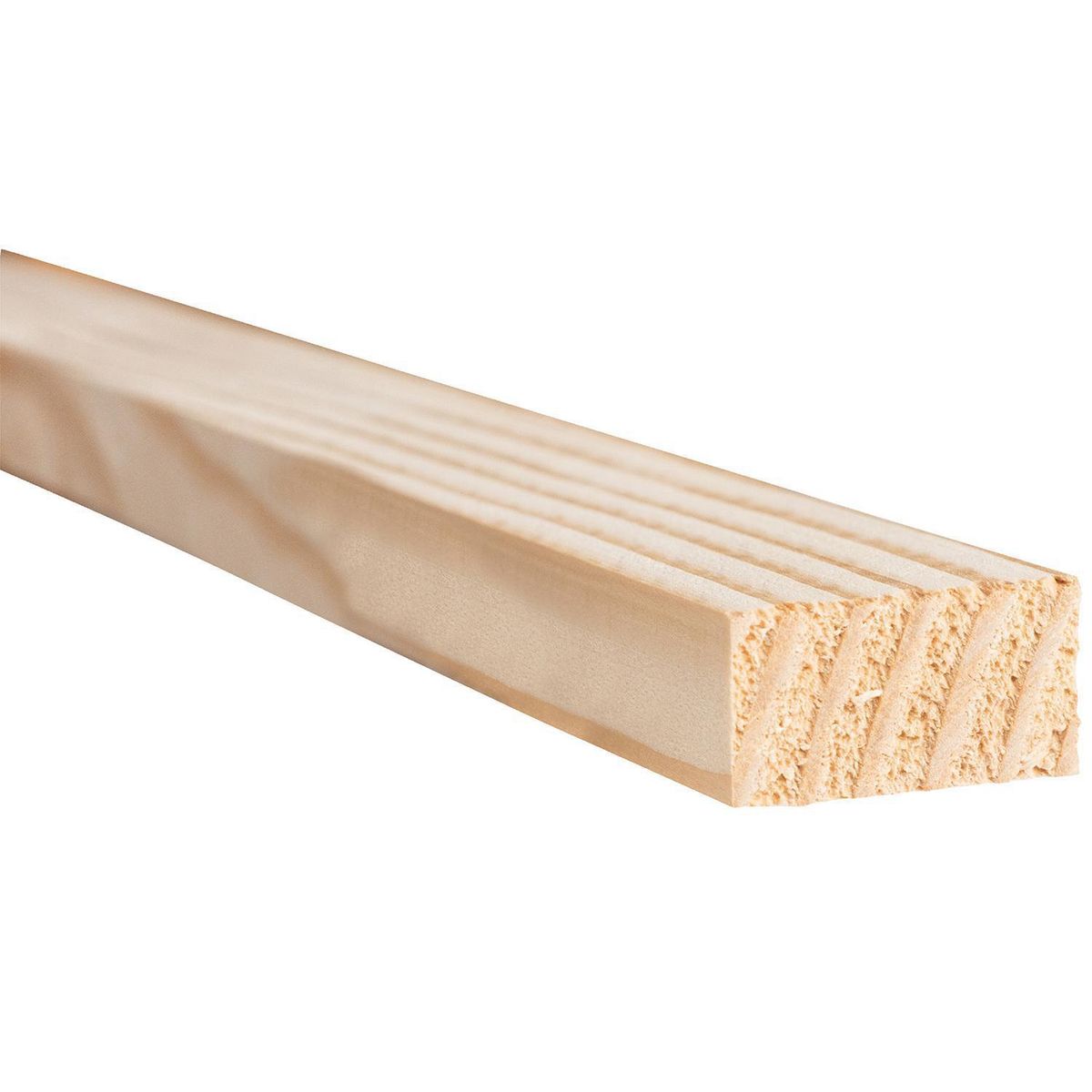 GENERICO - Pino Oregón Cepillado 1x2 3,2 m