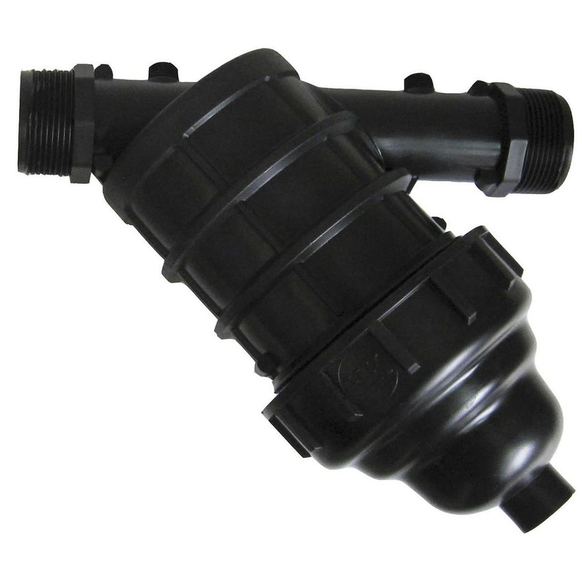 PALAPLAST - Filtro purificador de agua malla plástico 2"