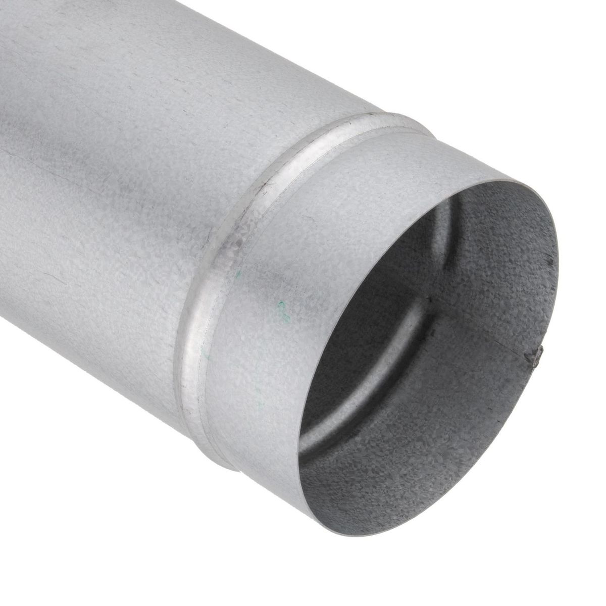 TECNOGALV - Tubo acero galvanizado 5" 100x12,7x12,7cm 0,8mm