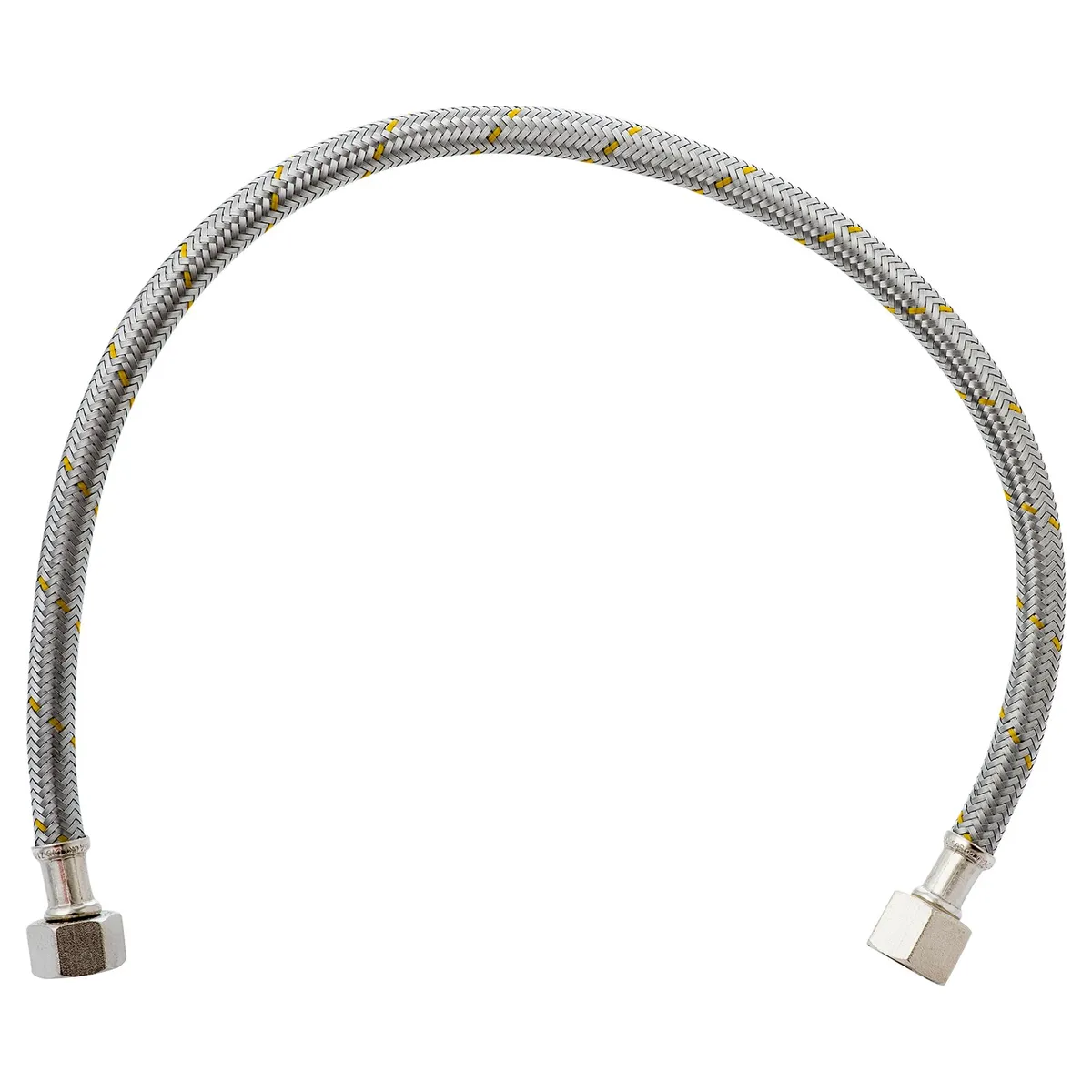 COMISA - Flexible gas 1/2" 7/8" HI-HI 60 cm
