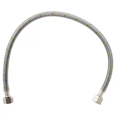 GENERICO - Flexible gas 1/2" 7/8" HI-HI 60 cm