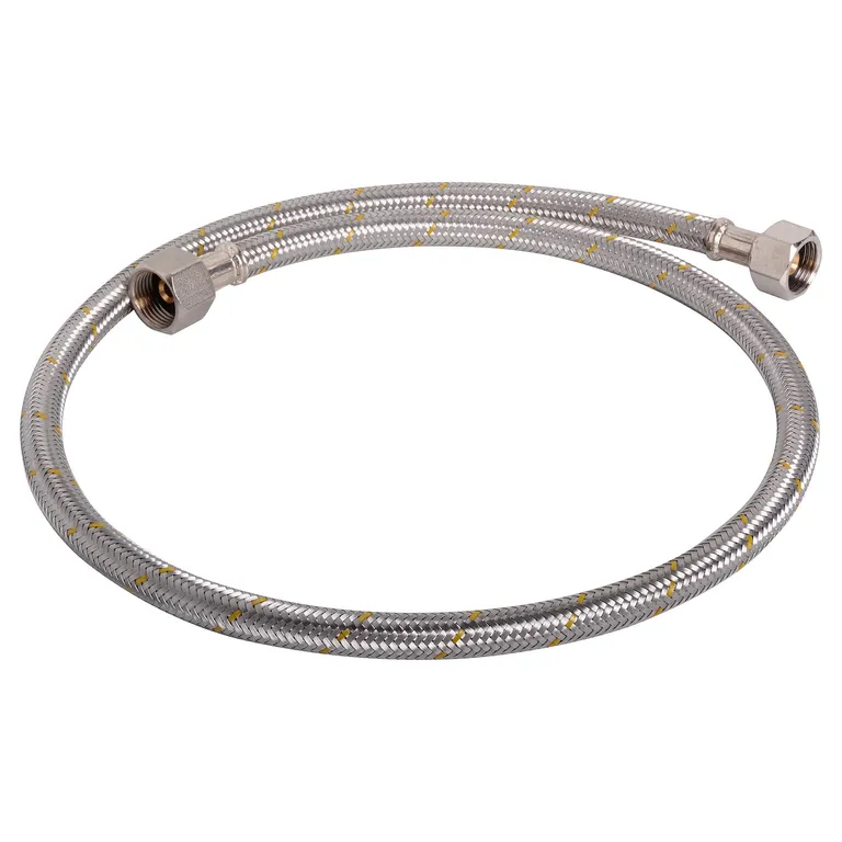 Flexible gas 1/2" 7/8" HI-HI 100 cm