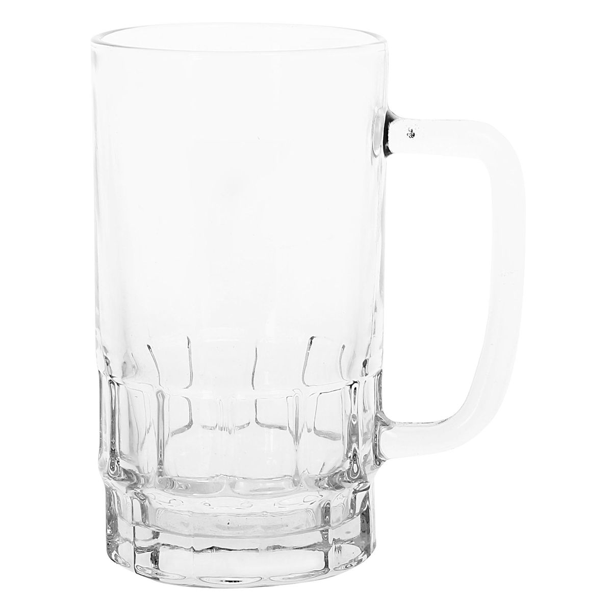ALLEGRA - Vaso Cerveza Allegra 550 cc Alto Transparente Redondo
