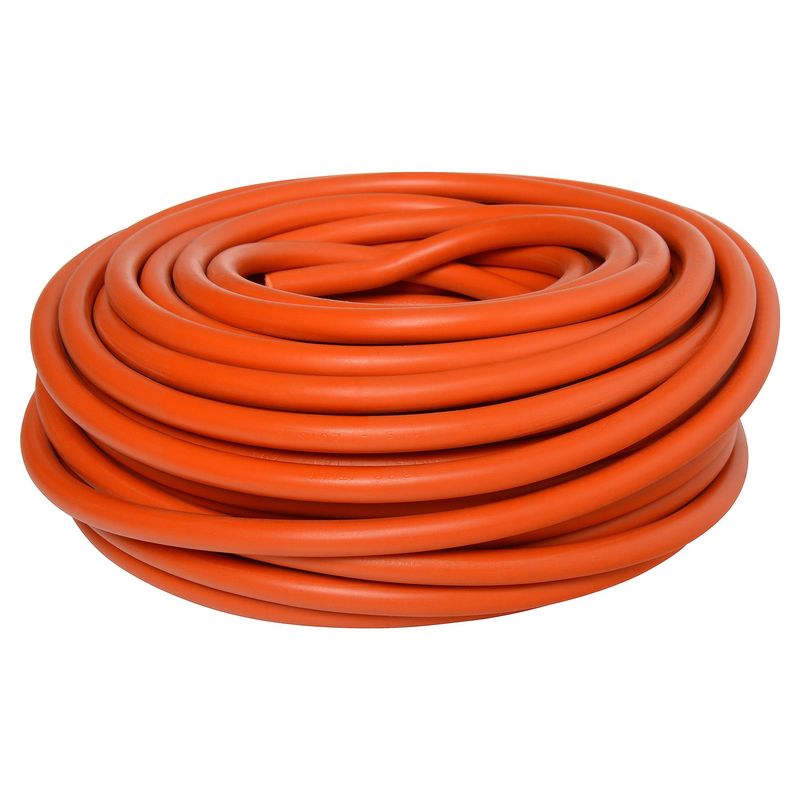 ELFLE - Cordón 3x1 mm 20 m  Naranjo