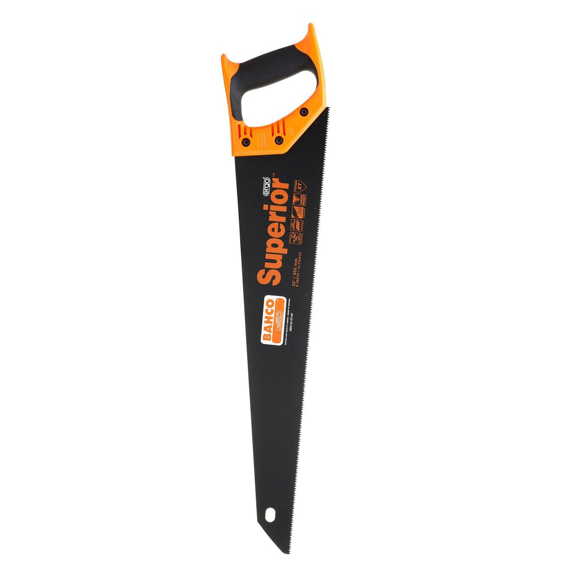 BAHCO - Serrucho 558 mm acero