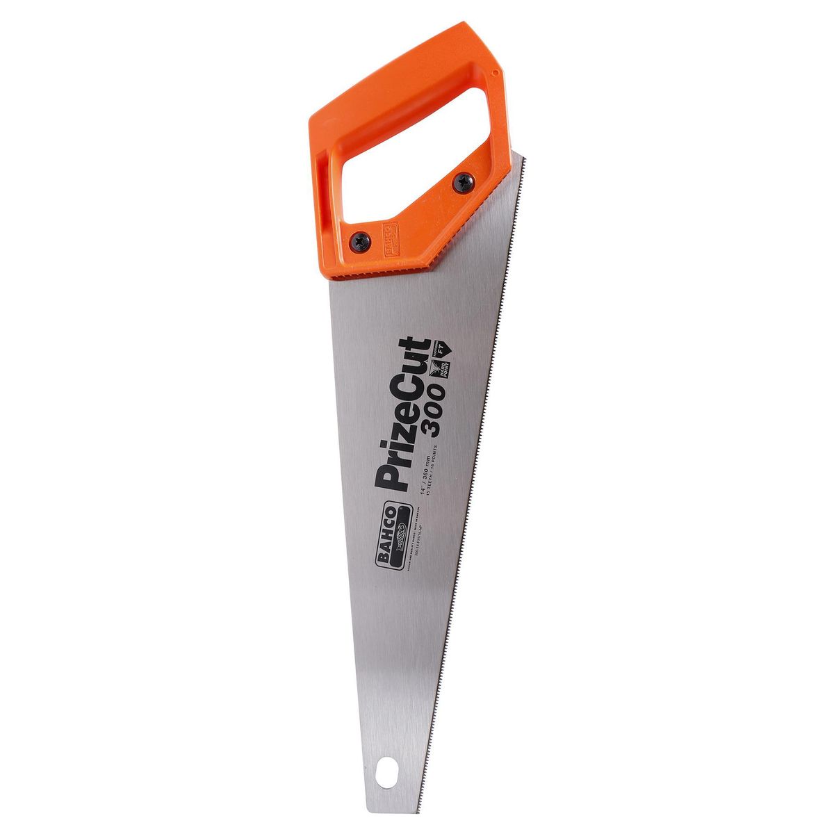 BAHCO - Serrucho para molduras 355 mm acero