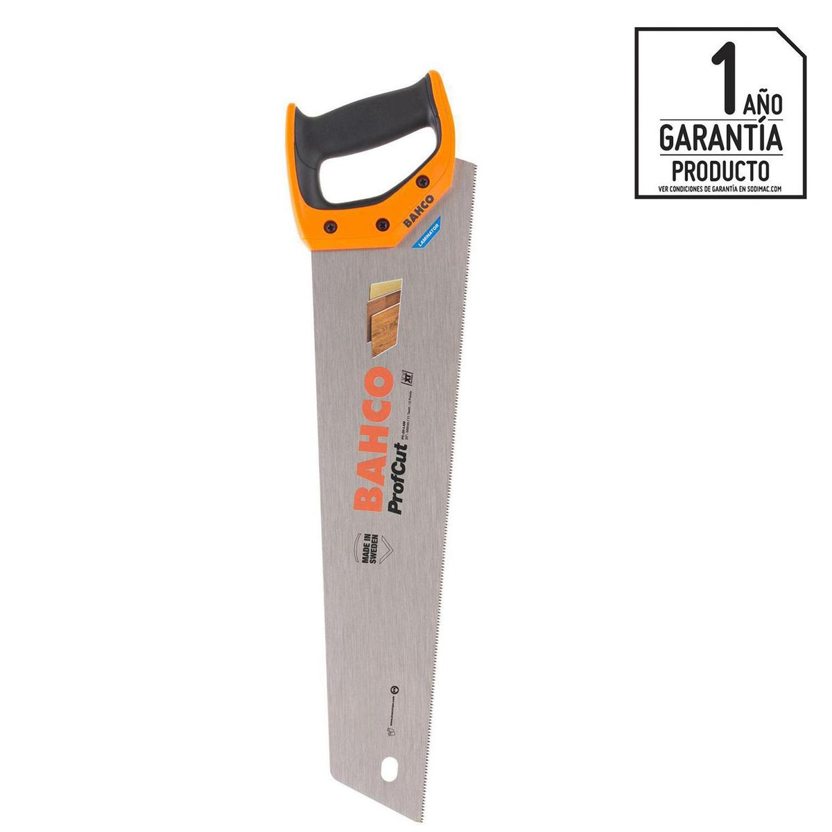 BAHCO - Serrucho para piso flotante 508 mm