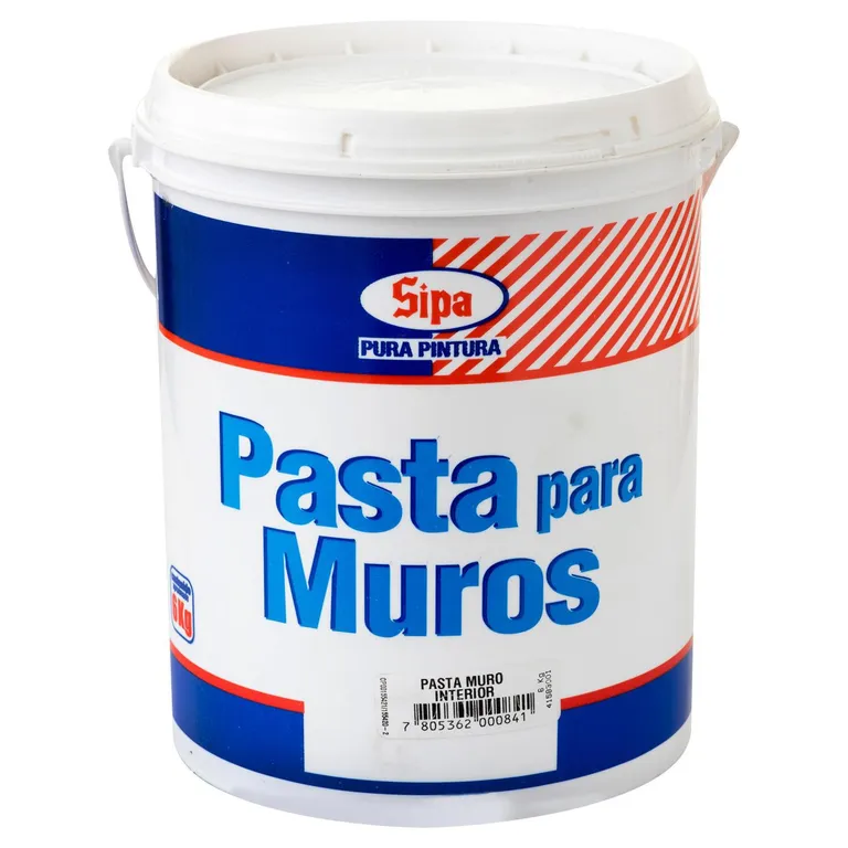 Pasta para muro de interior 1 gl | Sodimac Chile