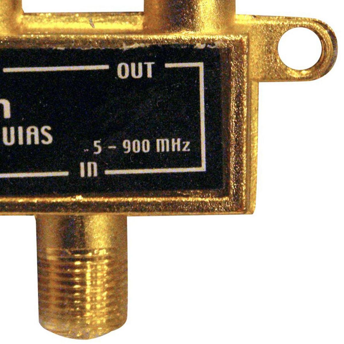 DAIRU - Spliter 3 salidas coaxiales