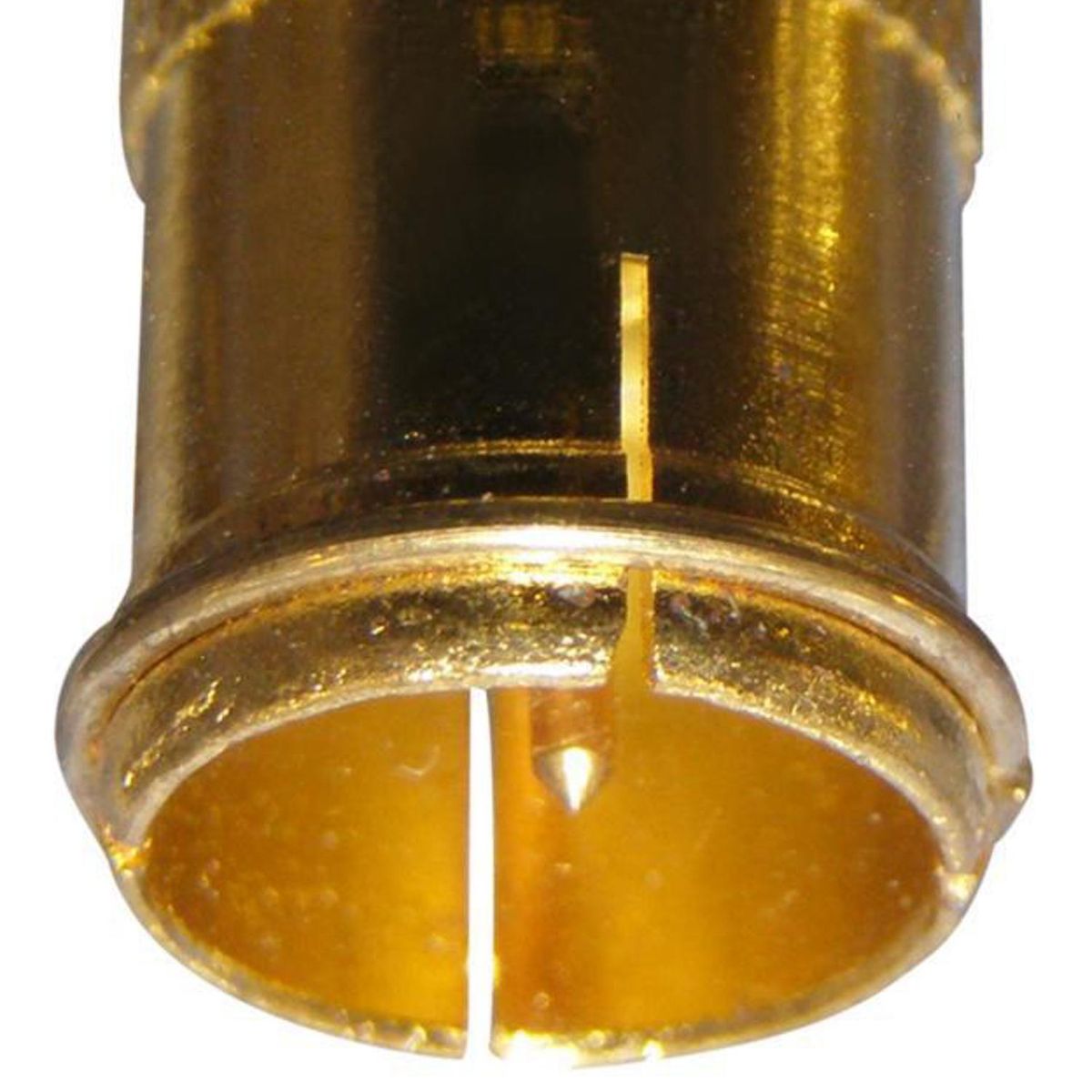 DAIRU - Conector a presión tipo F RG-6 2 unidades