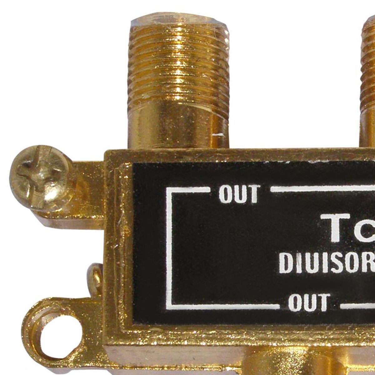 DAIRU - Spliter 4 salidas coaxiales