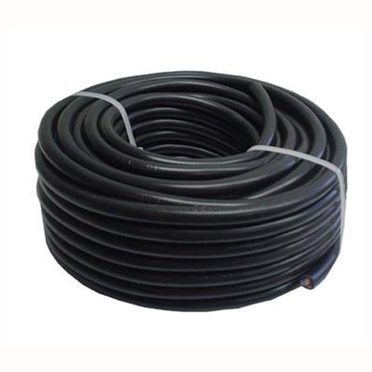 ELFLE - Cordón H05VV-F 3x1,5 mm2 Negro 20 metro(s) 