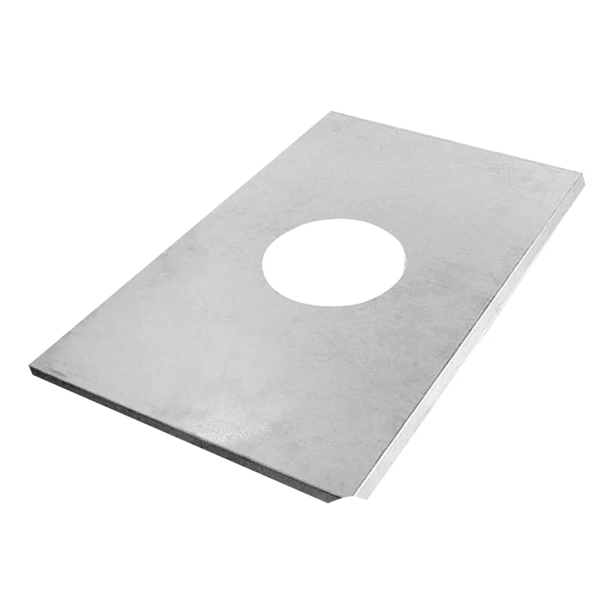 COYAHUE - Manta tubo acero galvanizado 3/2x4" 31x50cm 0,8mm