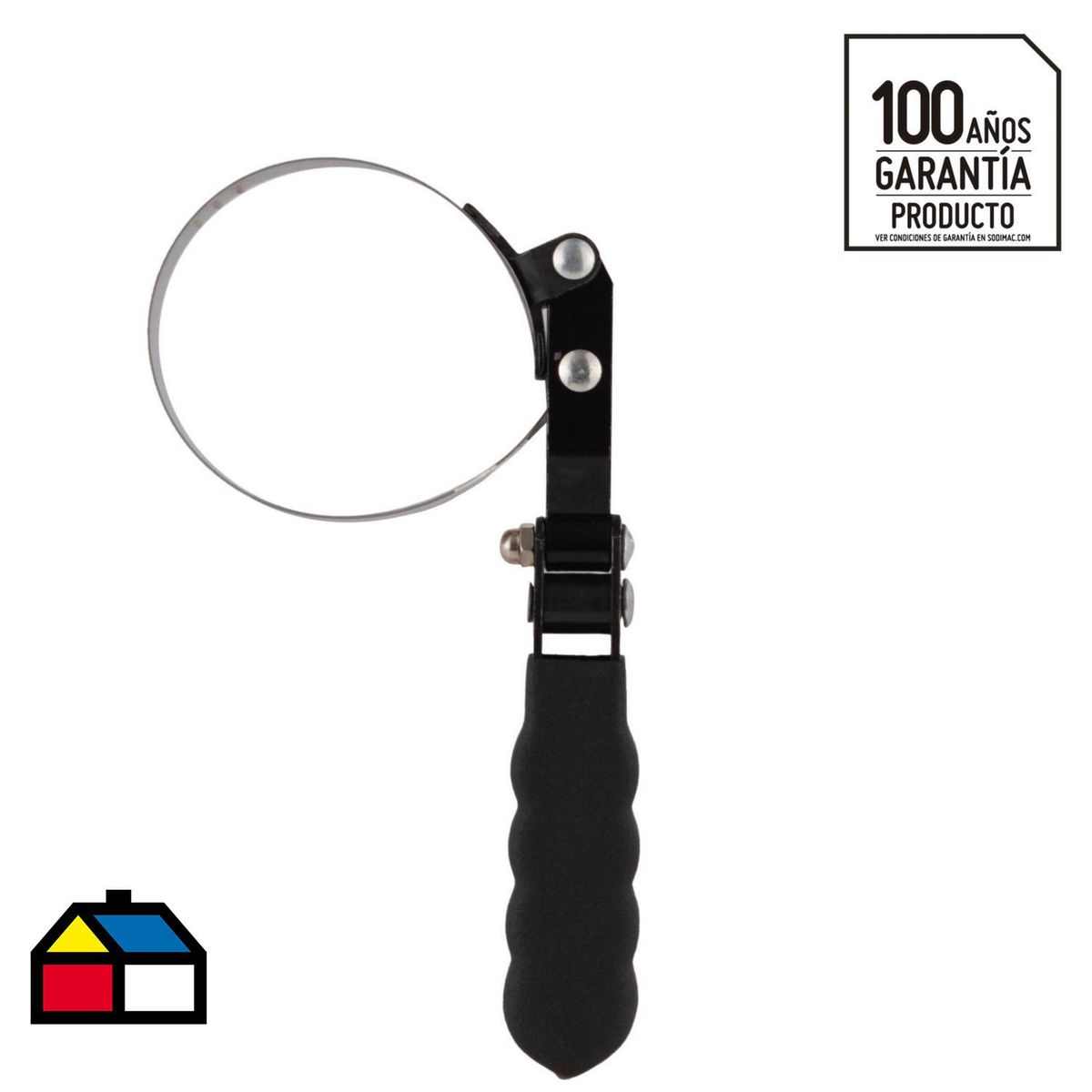 STANLEY - Llave para filtro de aceite 73-83 mm