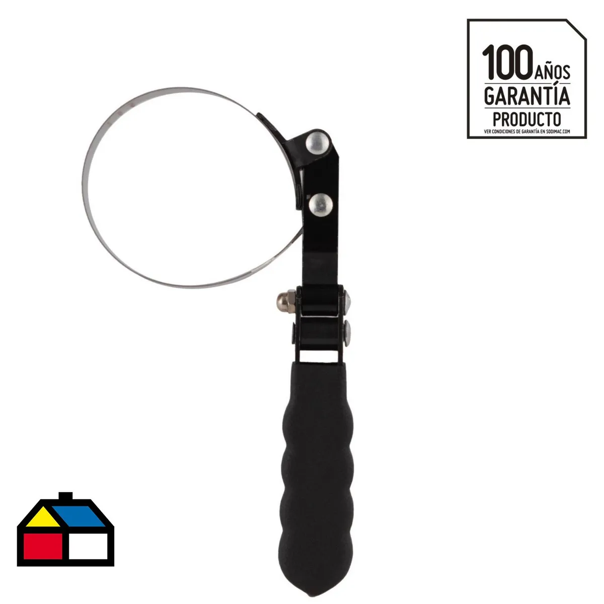 STANLEY - Llave para filtro de aceite 73-83 mm