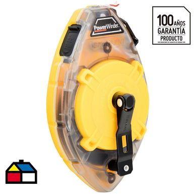 Tizalnea 30 m amarillo