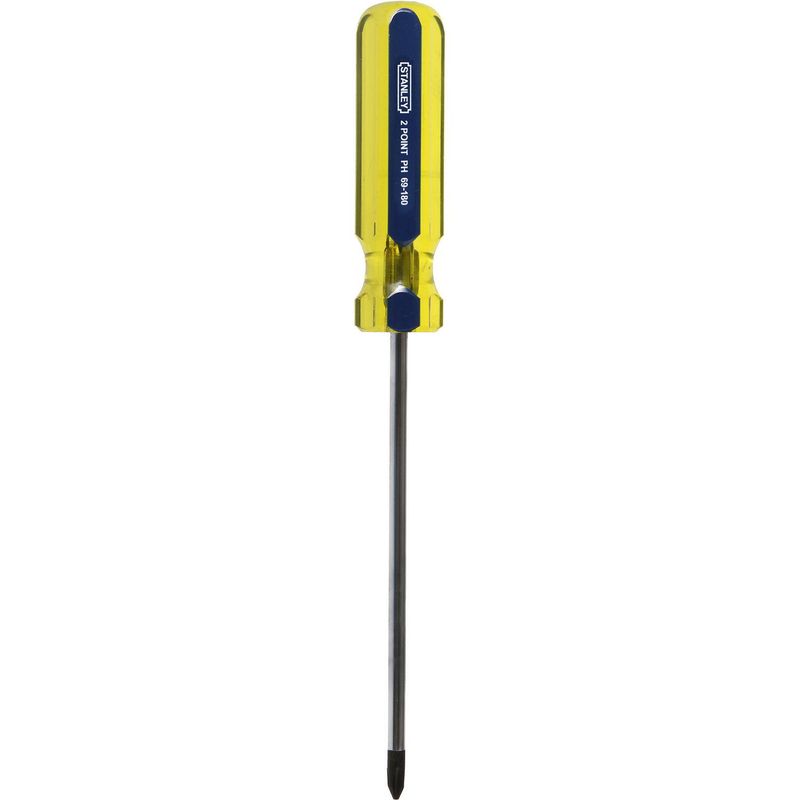 STANLEY - Destornillador Phillips #2x6" acero