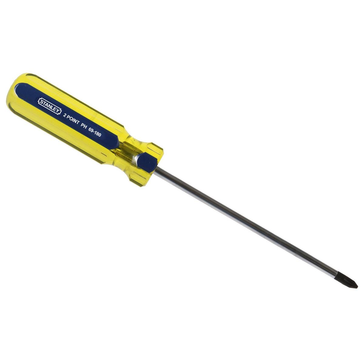 STANLEY - Destornillador Phillips #2x6" acero