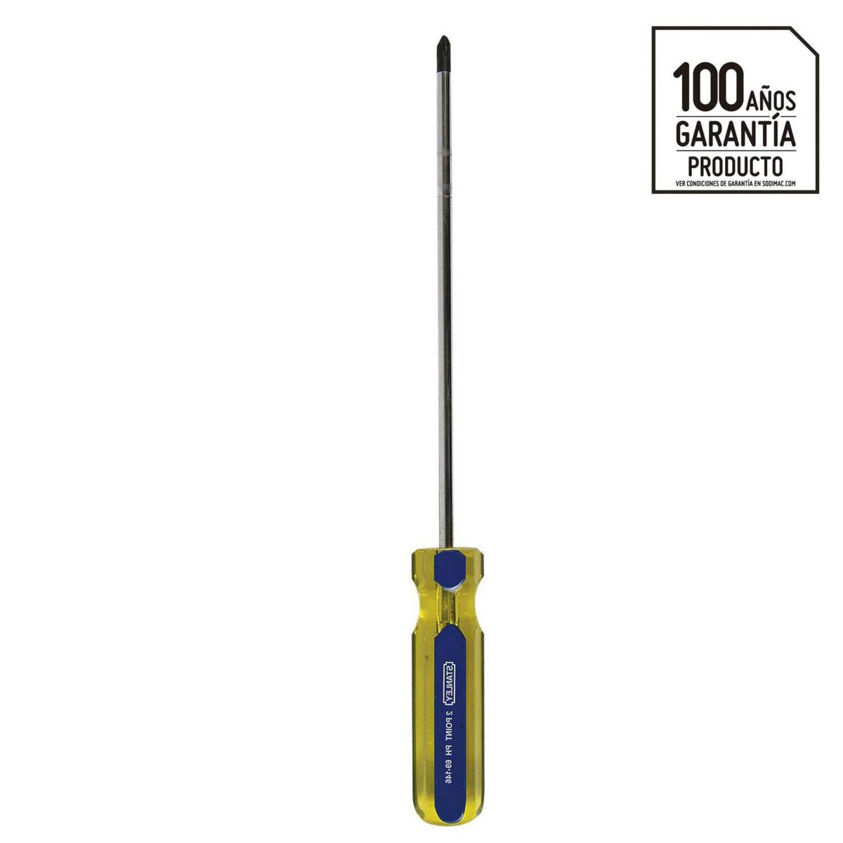 STANLEY - Destornillador Phillips #2x203 mm acero