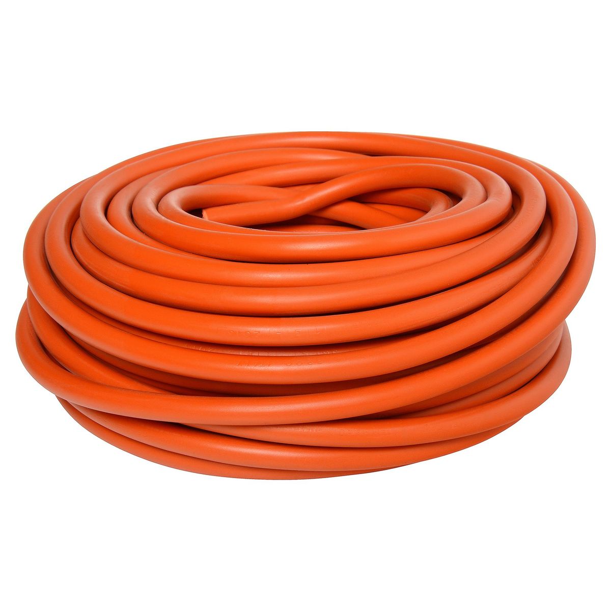 ELFLE - Cordón H05VV-F 3x1,5 mm2 Naranjo 20 metro(s) 